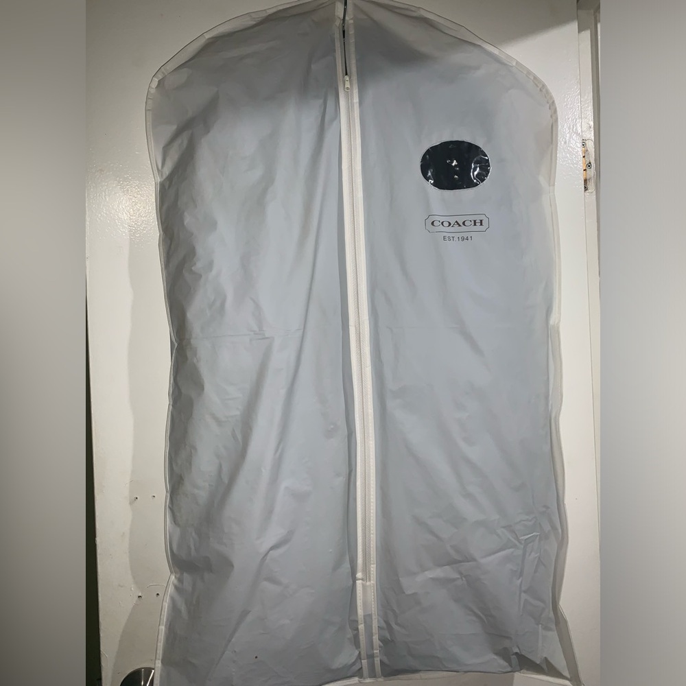 Woman’s coach jacket